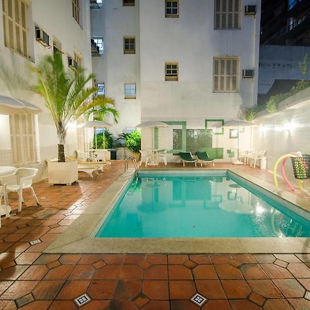 Hotel Monte Alegre Рио де Жанейро Екстериор снимка