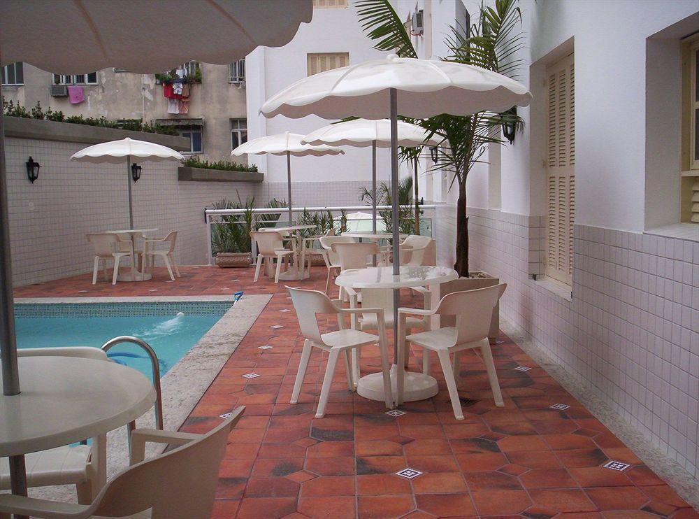 Hotel Monte Alegre Рио де Жанейро Екстериор снимка