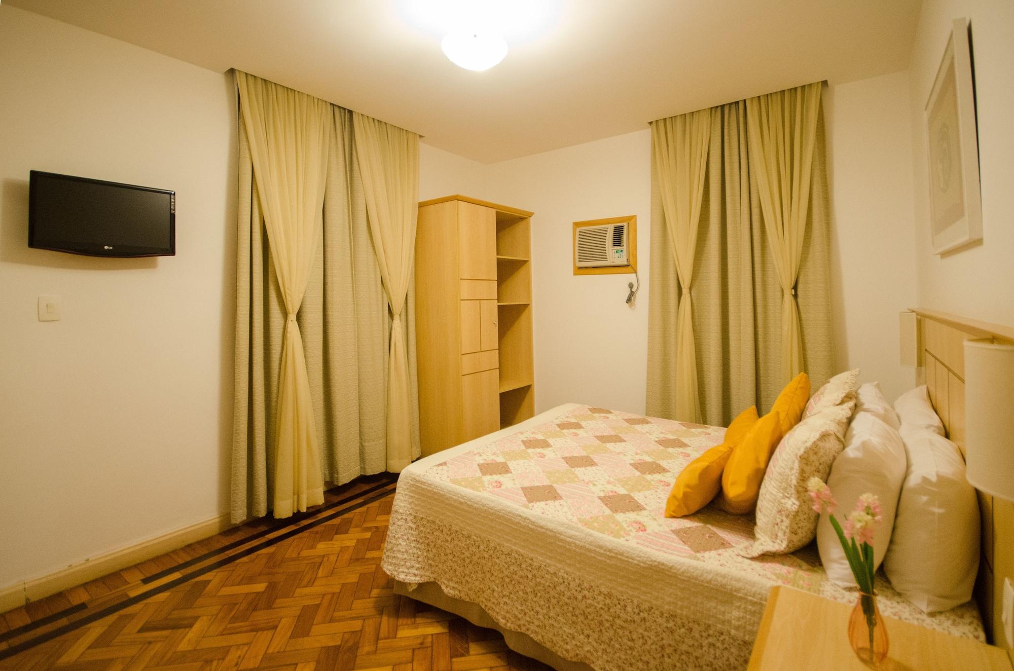 Hotel Monte Alegre Рио де Жанейро Екстериор снимка