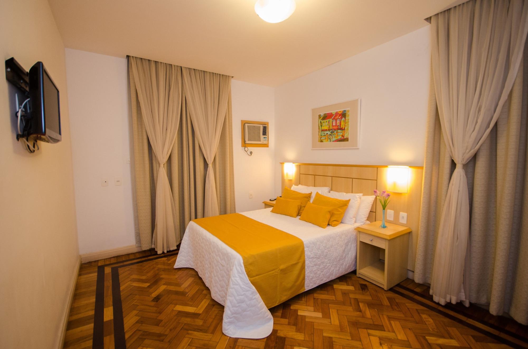 Hotel Monte Alegre Рио де Жанейро Екстериор снимка