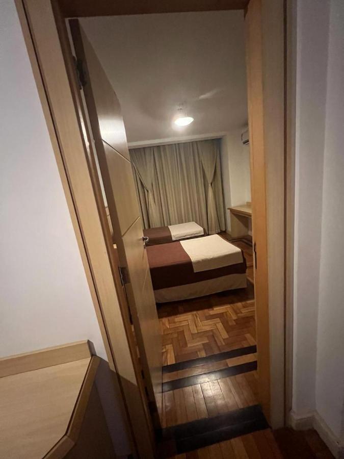Hotel Monte Alegre Рио де Жанейро Екстериор снимка