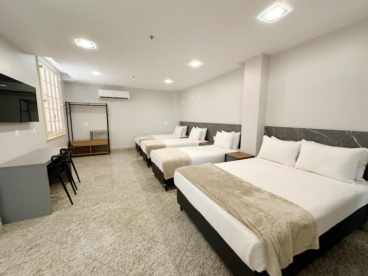 Hotel Monte Alegre Рио де Жанейро Екстериор снимка
