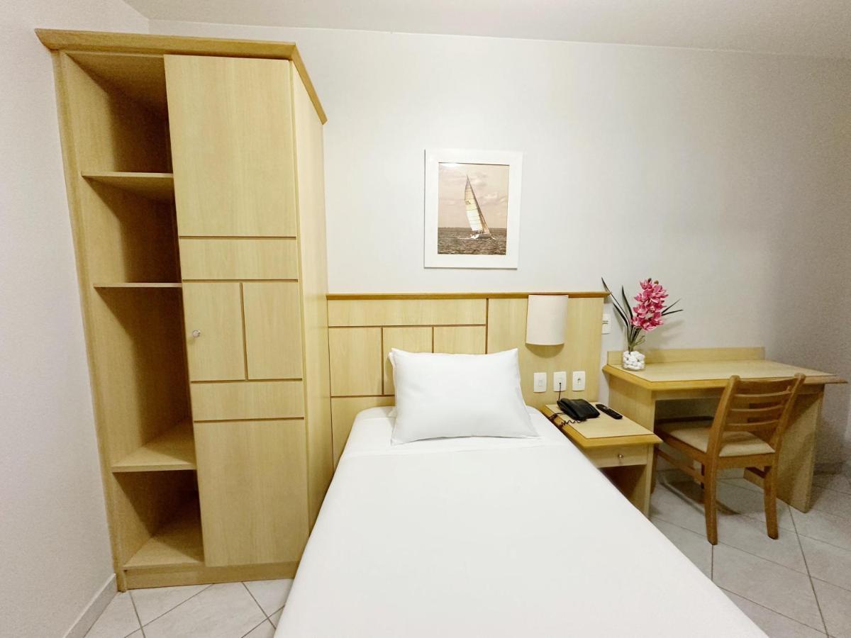 Hotel Monte Alegre Рио де Жанейро Екстериор снимка