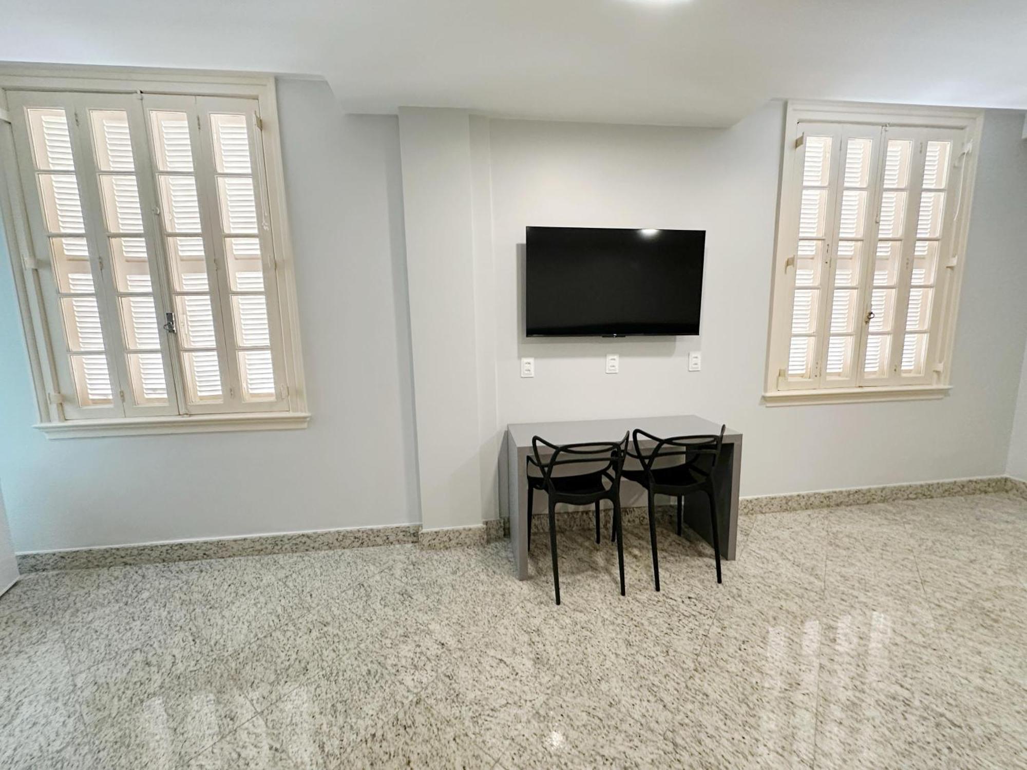 Hotel Monte Alegre Рио де Жанейро Екстериор снимка