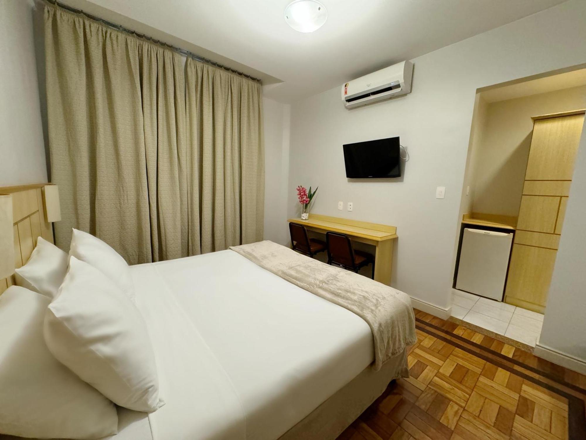 Hotel Monte Alegre Рио де Жанейро Екстериор снимка