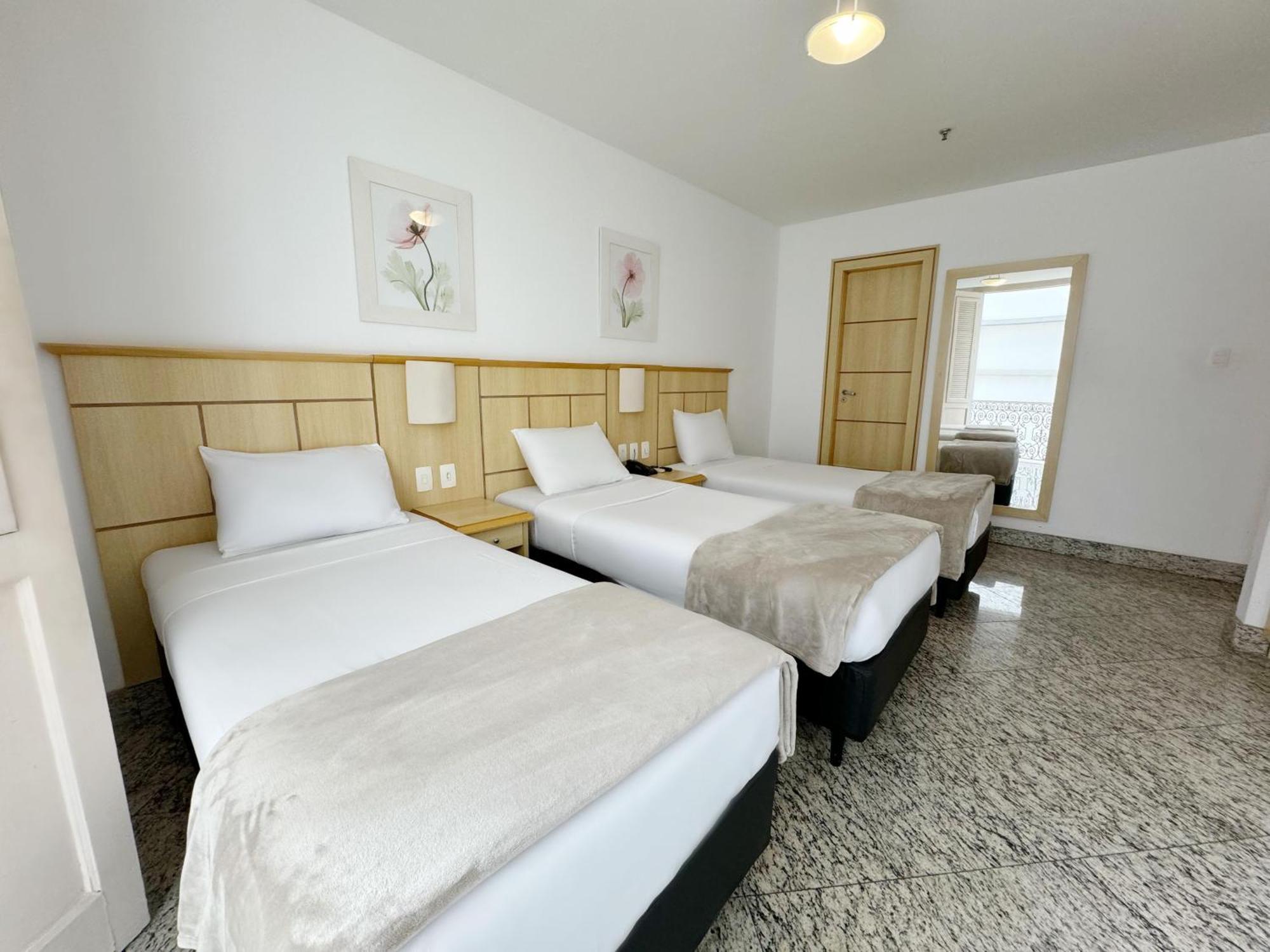 Hotel Monte Alegre Рио де Жанейро Екстериор снимка