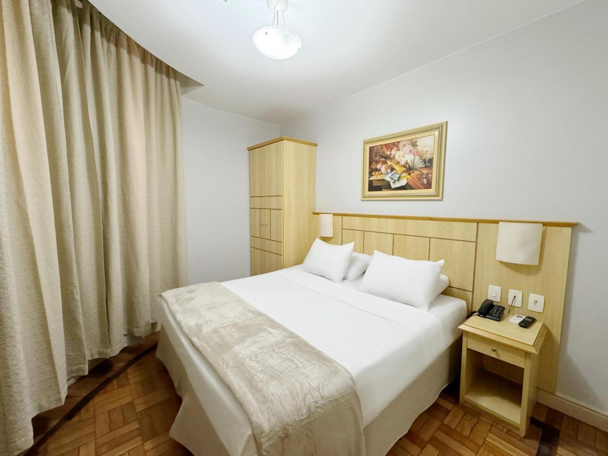 Hotel Monte Alegre Рио де Жанейро Екстериор снимка