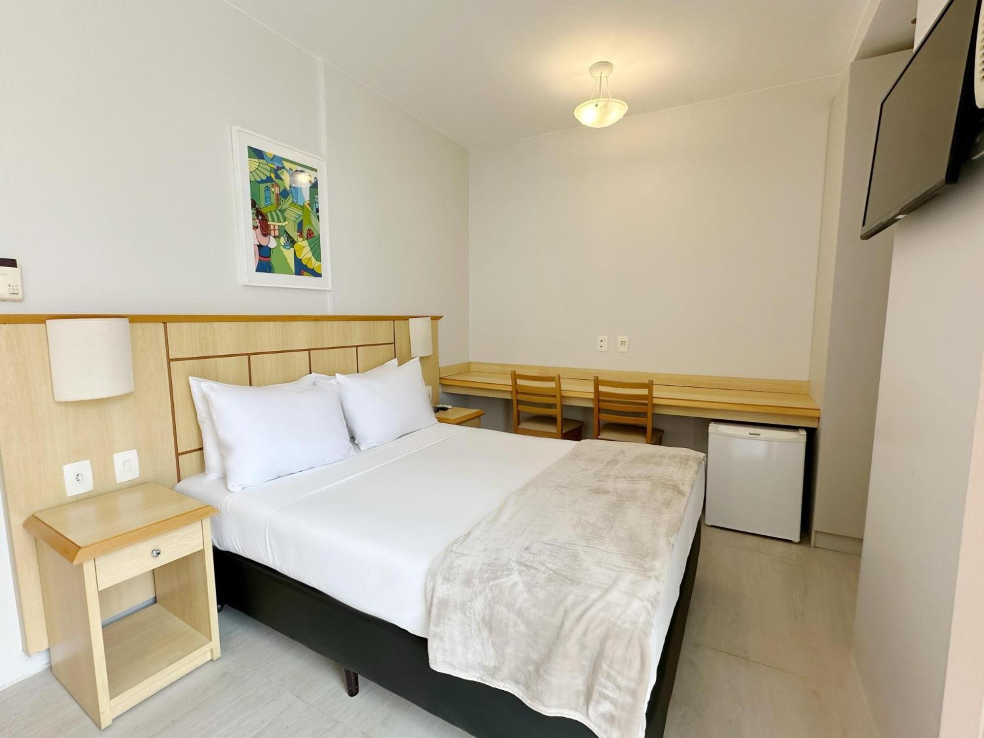 Hotel Monte Alegre Рио де Жанейро Екстериор снимка
