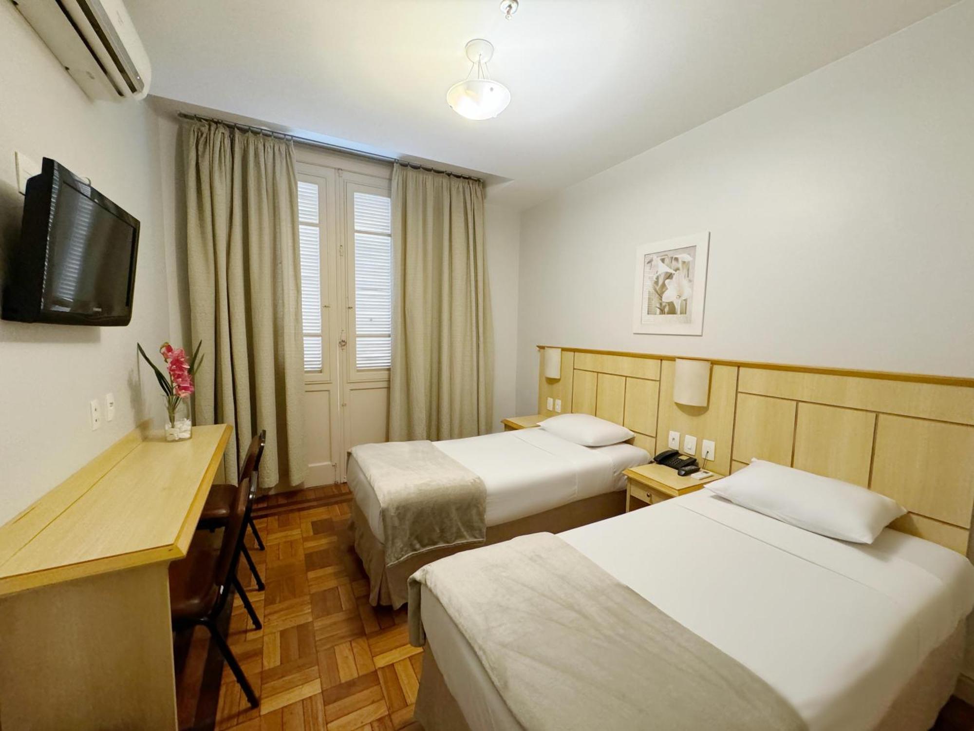 Hotel Monte Alegre Рио де Жанейро Екстериор снимка