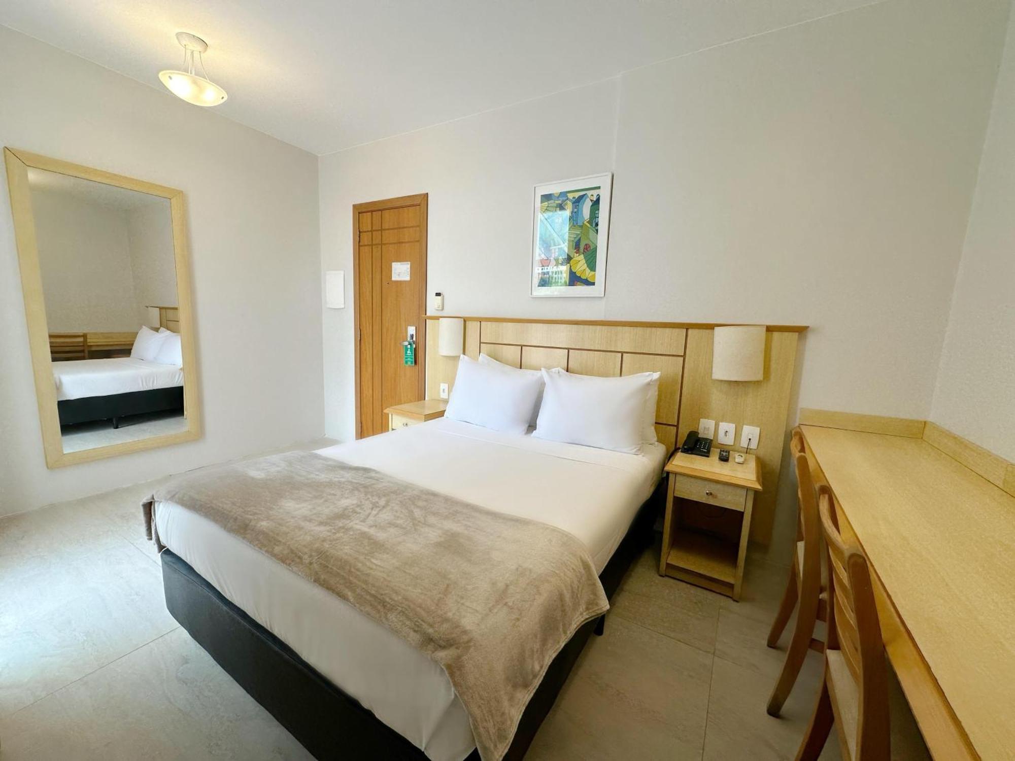 Hotel Monte Alegre Рио де Жанейро Екстериор снимка