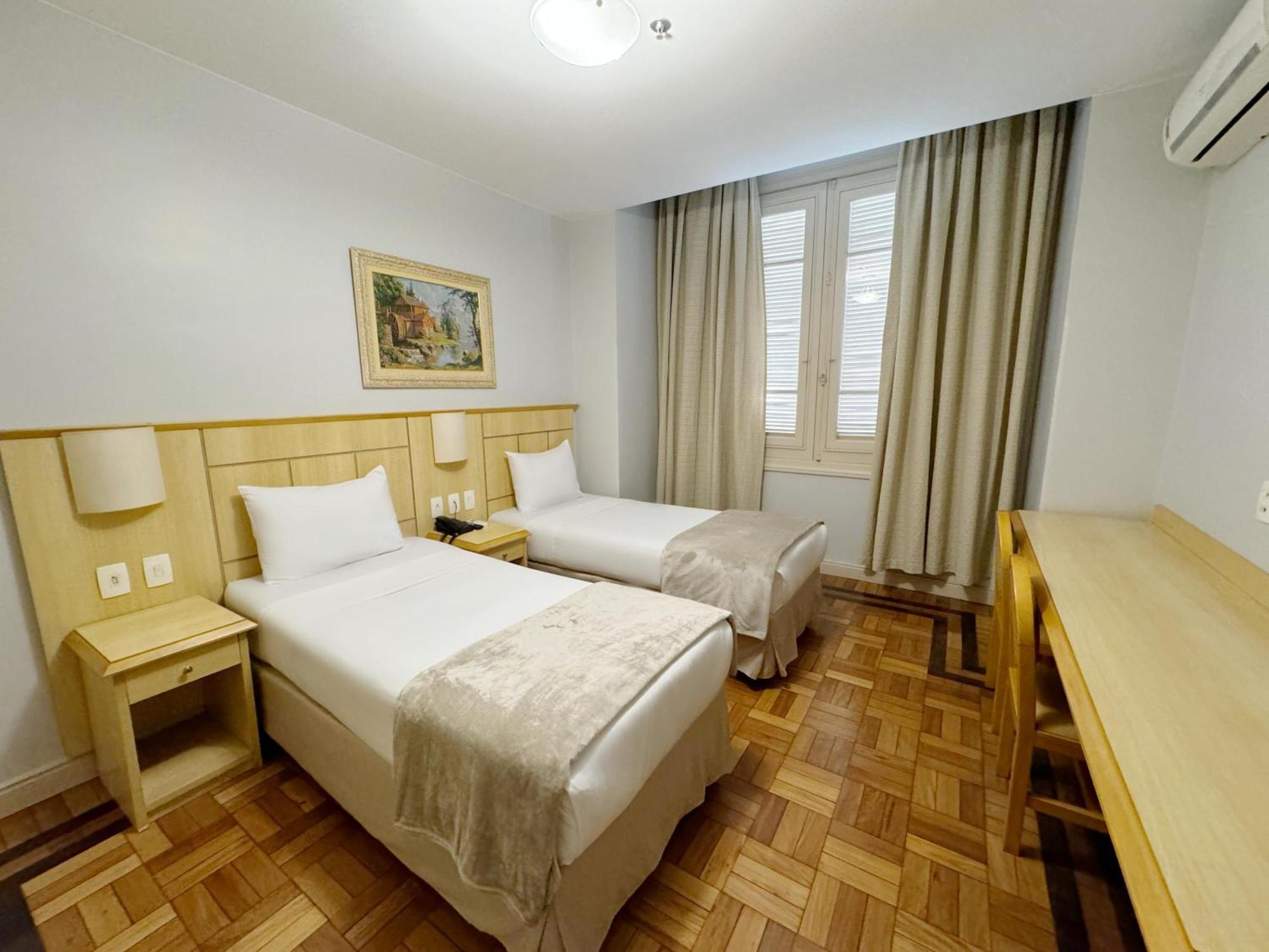 Hotel Monte Alegre Рио де Жанейро Екстериор снимка