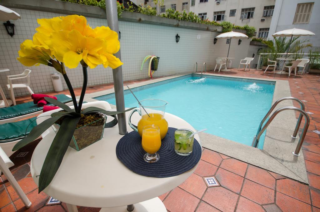 Hotel Monte Alegre Рио де Жанейро Екстериор снимка