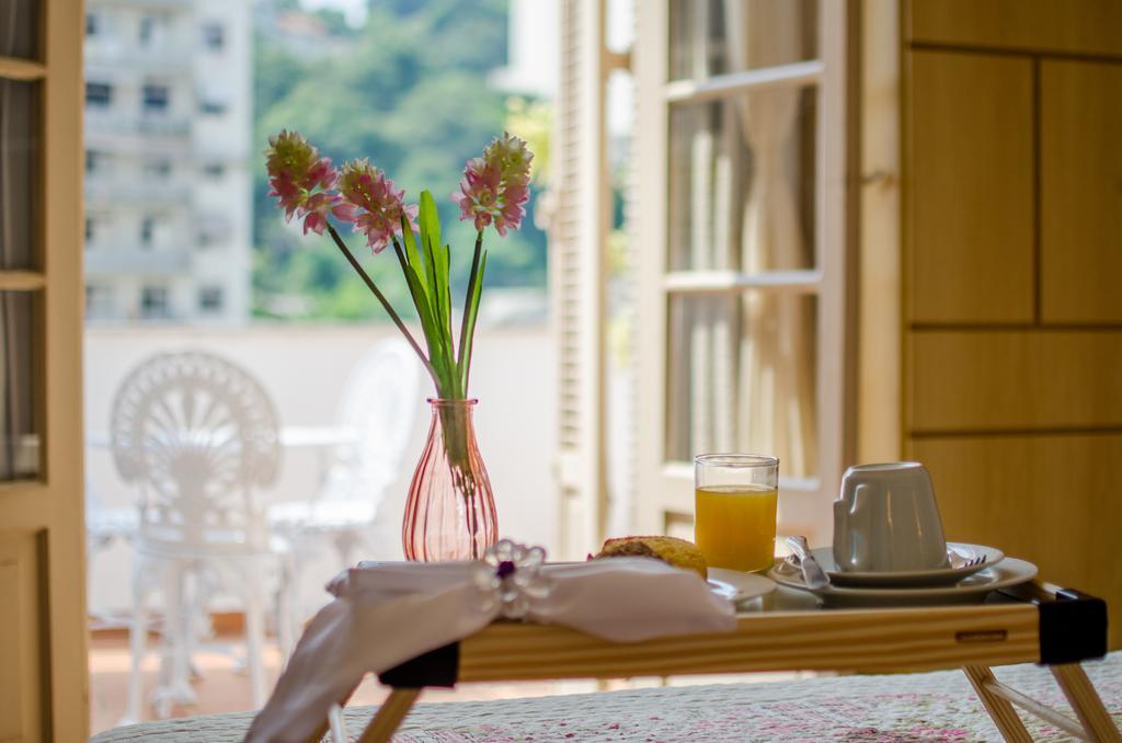 Hotel Monte Alegre Рио де Жанейро Екстериор снимка