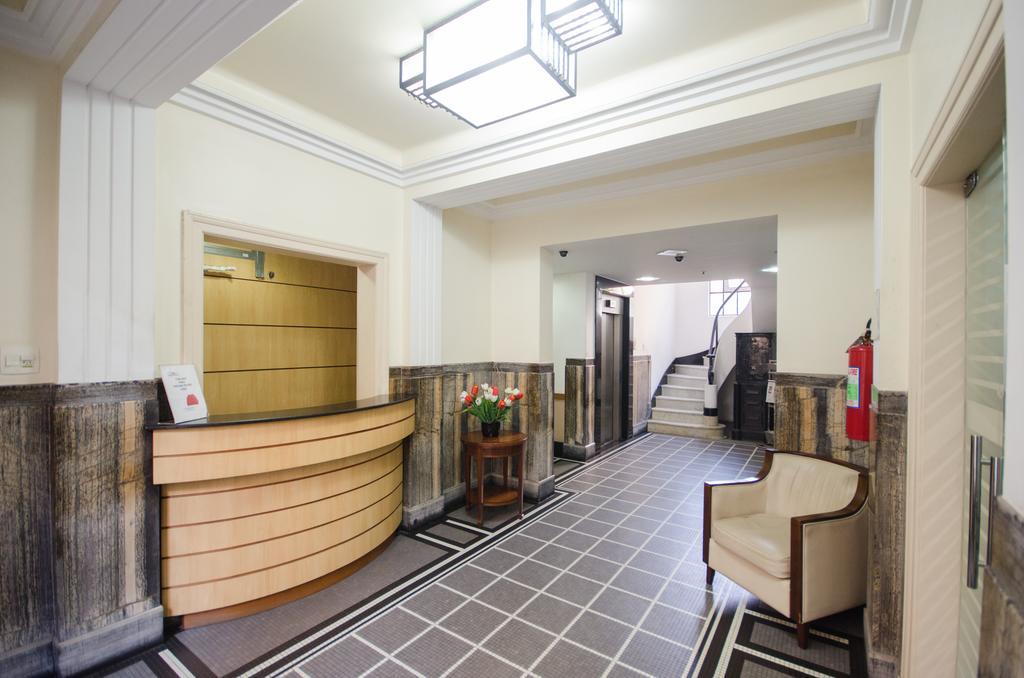 Hotel Monte Alegre Рио де Жанейро Екстериор снимка