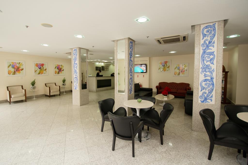 Hotel Monte Alegre Рио де Жанейро Екстериор снимка
