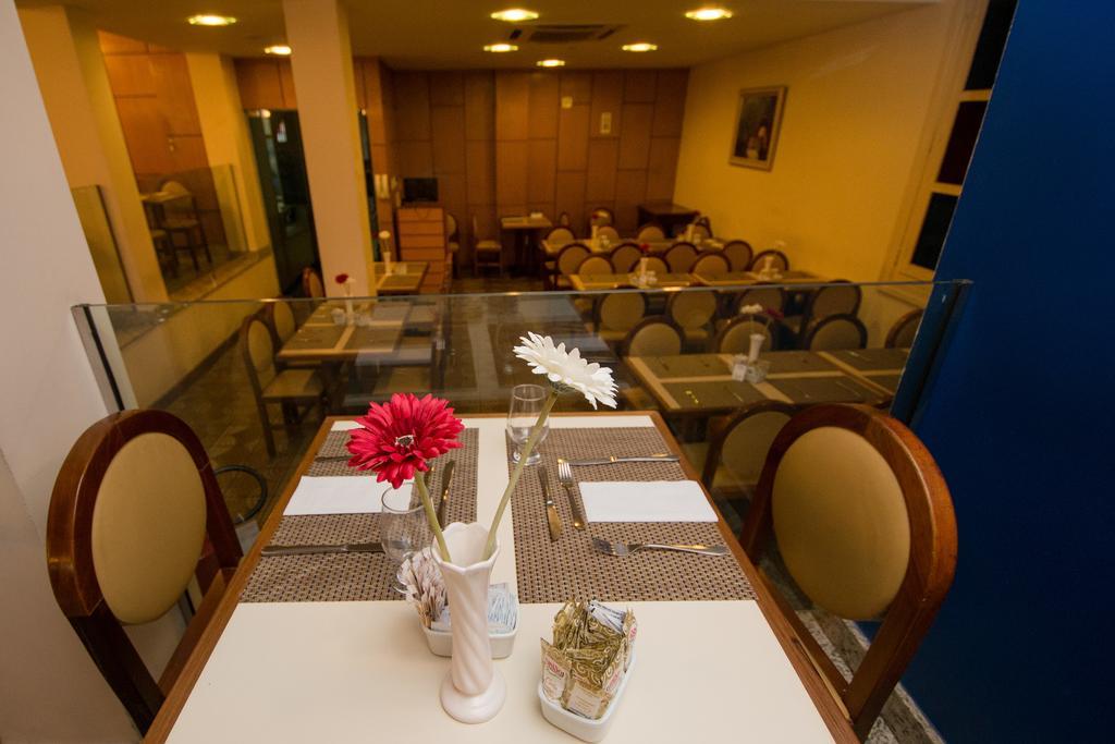 Hotel Monte Alegre Рио де Жанейро Екстериор снимка