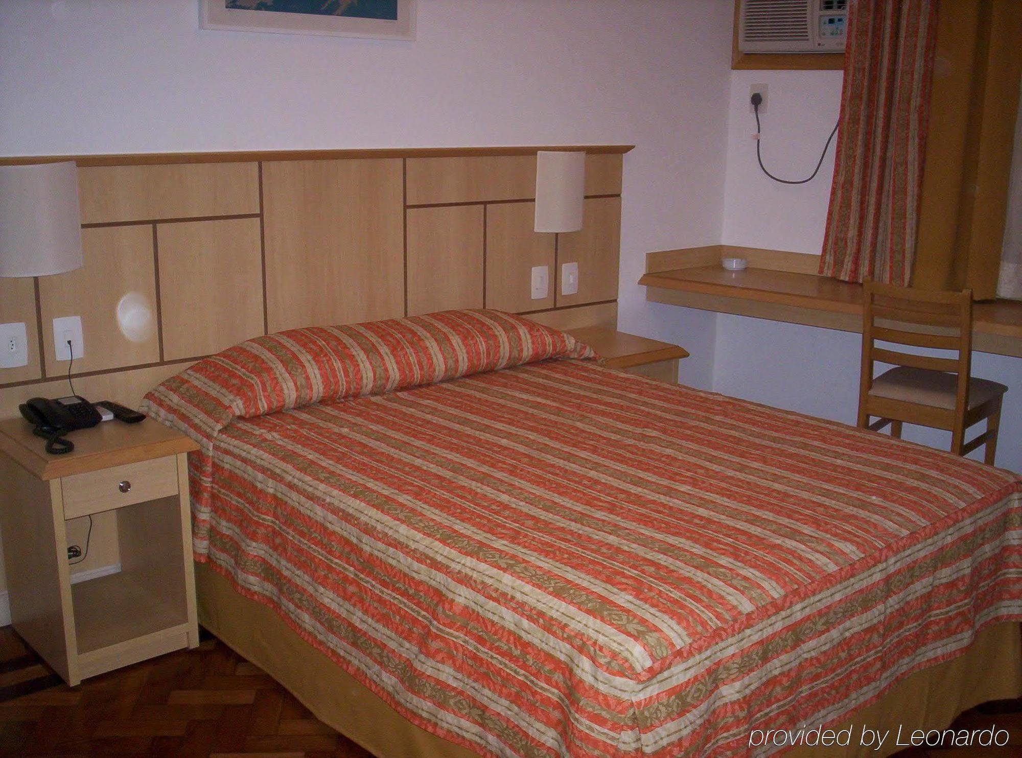 Hotel Monte Alegre Рио де Жанейро Екстериор снимка