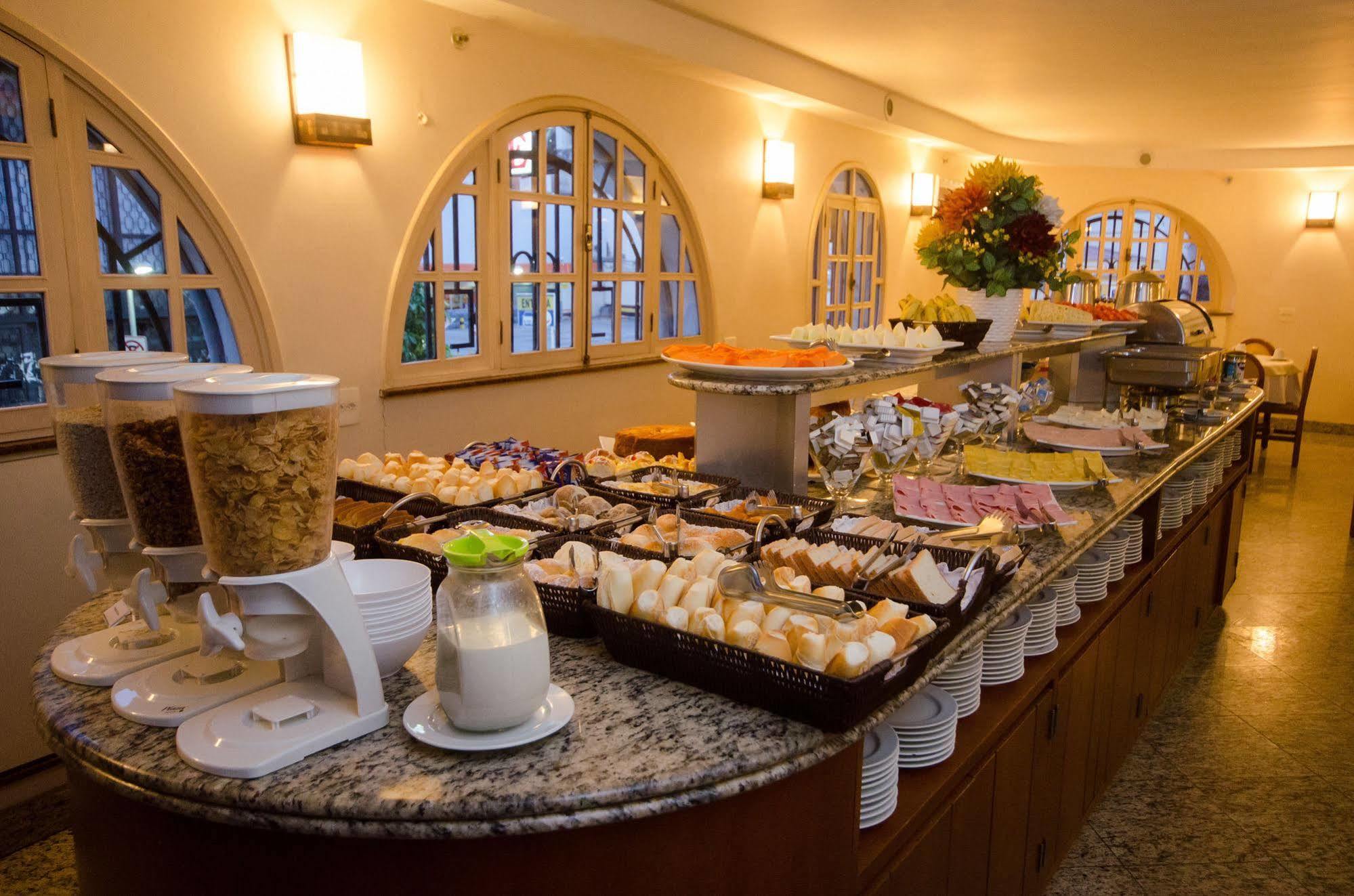 Hotel Monte Alegre Рио де Жанейро Екстериор снимка